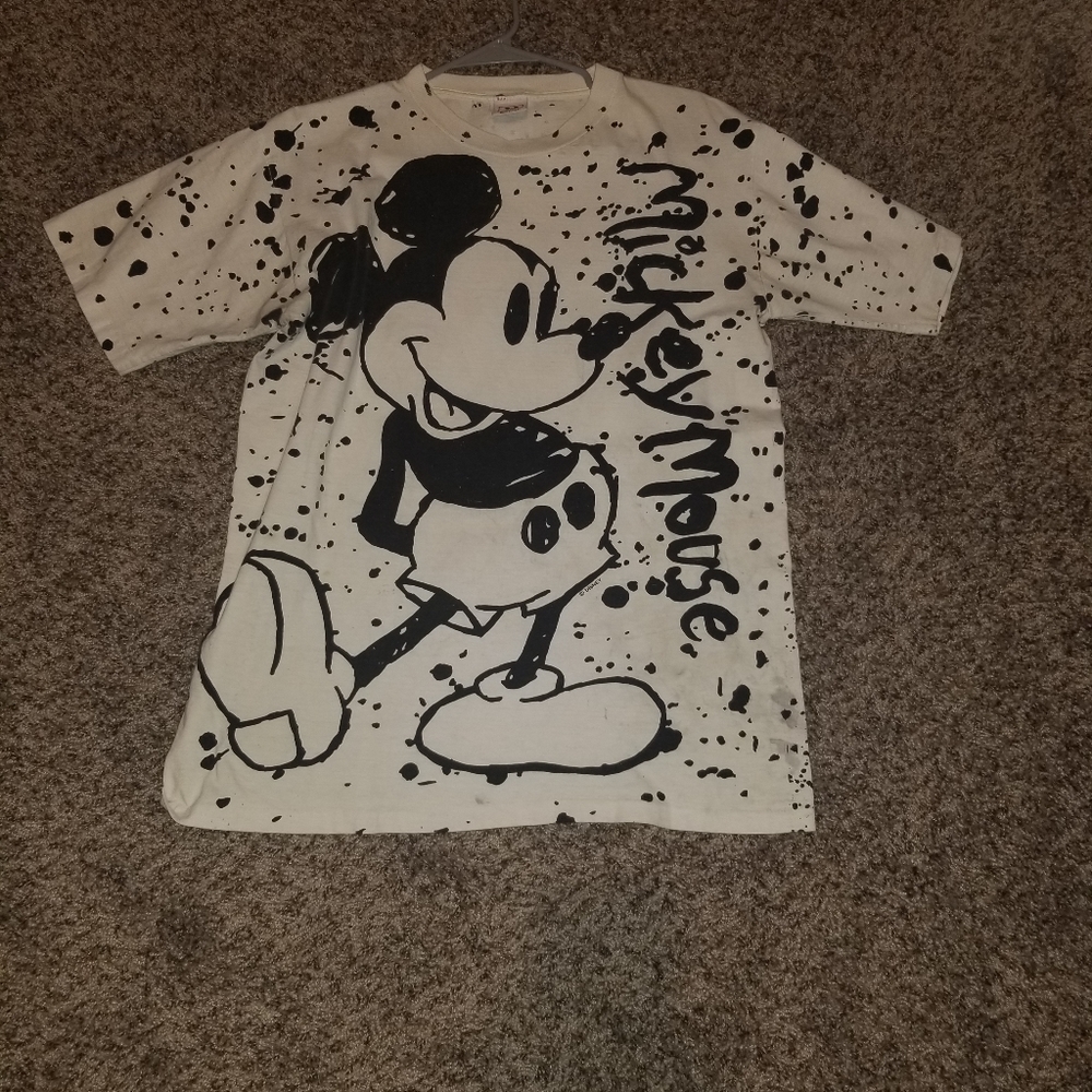 Vintage disney shirt